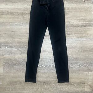 SO Women's Black Skinny Jeans